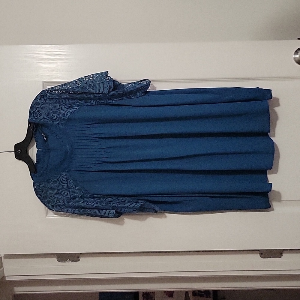 Torrid short sleeve blouse 5X